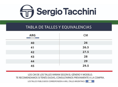 Imagen 2 de 9 de Zapatillas Sergio Tachini Tennis Tpu Hombre Tenis Padel