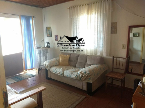 Imagem 2 de 19 de Casa-terrea-para-venda-em-parque-sao-francisco-guaratingueta-sp - Cs356