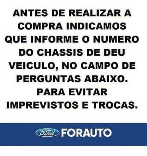 Kit Óleo E Filtro Motorcraft - Original Ford Ka Fiesta Focus