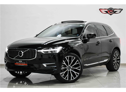 Volvo XC60 2.0 T8 HYBRID INSCRIPTION AWD GEARTRONIC