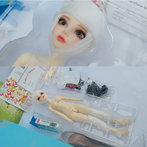 Muñecas bjd originales new arrivals