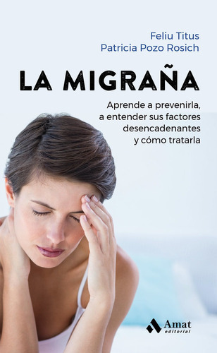 La Migraãâa, De Titus, Feliu. Amat Editorial, Tapa Blanda En Español
