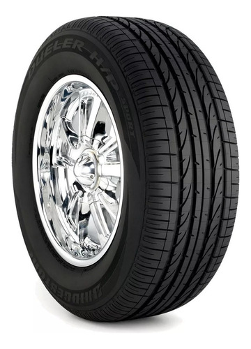 Neumático 255/55r18 109w Bridgestone Dueler H/p Sport Xl Índice De Velocidad W