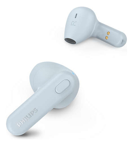 Philips Tat1138 Tws Auriculares Bluetooth 5.3 Color Azul