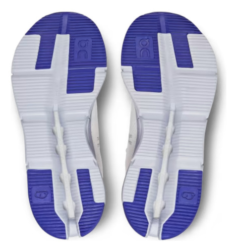 Zapatos Lifestyle Para Dama Cloudnova 98224 On