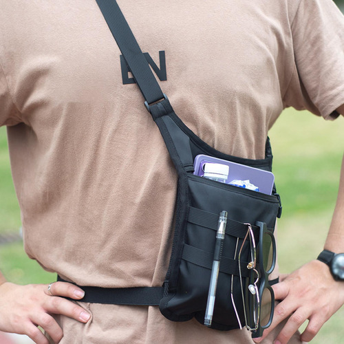 Bolso De Hombro Para Hombres Bolsas Cruzadas De Cuerpo De
