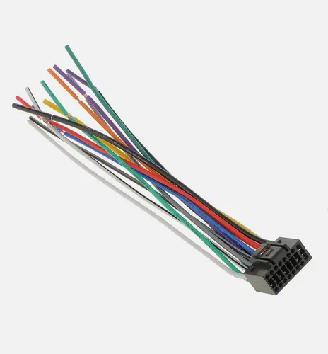 Conector De Corriente Alimentación Universal Radios Android 