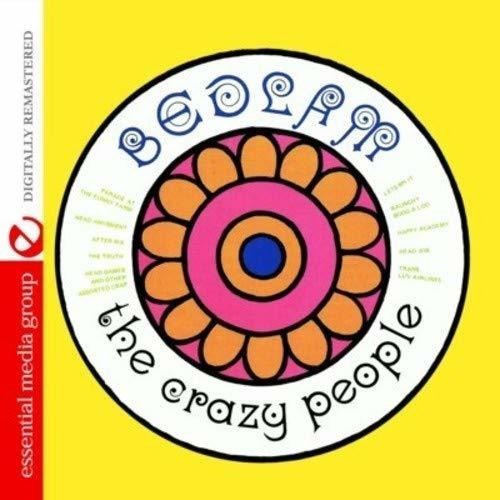 Cd Bedlam (johnny Kitchen Presents The Crazy People)...