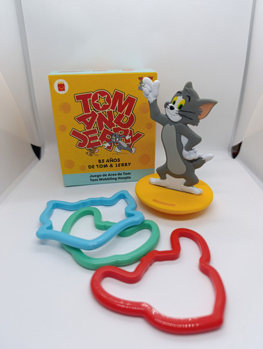 Tom Y Jerry Mc Donalds Colección Completa
