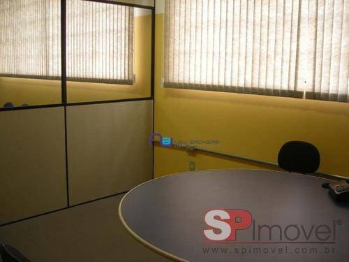 Imagem 14 de 20 de Prédio Para Alugar, 808 M² Por R$ 7.000,00/mês - Vila Regente Feijó - São Paulo/sp - Pr0106