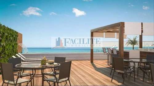 Imagem 4 de 10 de Apartamento Para Vender, Camboinha, Cabedelo, Pb - 21877-10039