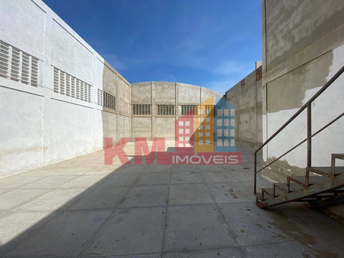 Imagem 3 de 15 de Excelente Prédio Comercial À Venda E Locação - Pr2395