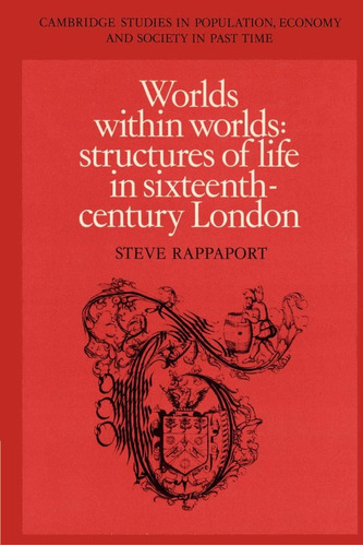Libro: En Ingles Worlds Within Worlds: Structures Of Life I