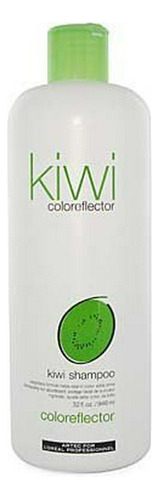 Shampoo Reflector De Color  Kiwi: Fórmula Mejorada