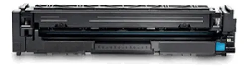 Cartucho De Toner Original Hp Laserjet 206a Cian W2111a