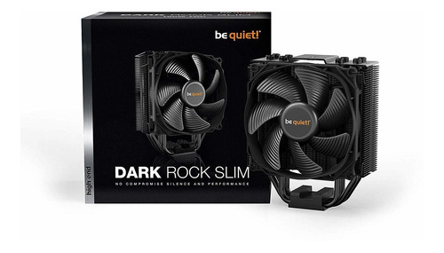 Cooler Cpu Be Quiet Bk024 Dark Rock Slim 180w Tdp 120mm Pwm Fan