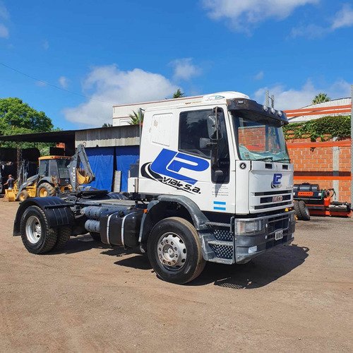Iveco Tector Eurocargo