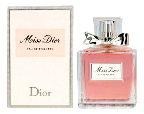Perfume Miss Dior De Christian Dior Edt 100 Ml