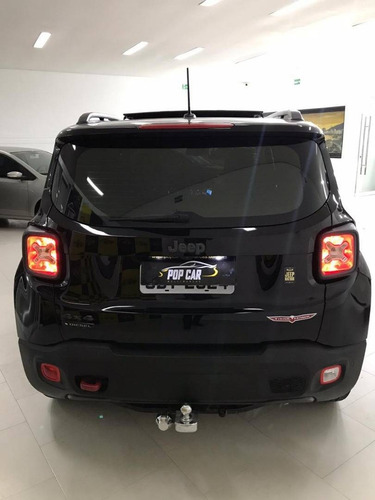 Jeep Renegade 2.0 16v Turbo Diesel Trailhawk 4p 4x4