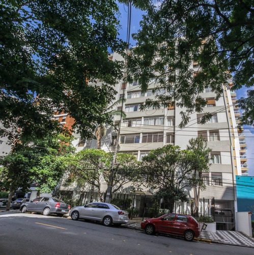 Imagem 7 de 17 de Apartamento Padrão Em São Paulo - Sp - Ap0474_rncr