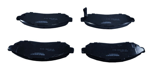 Balata Delant Wagner Nissan Pathfinder Se V8 5.6l 2008-2009