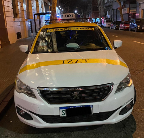 Vendo Taxi Peugeot 301