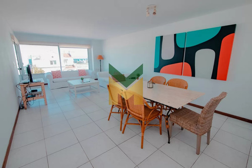 Apartamento En Esturion Playa Montoya La Barra Punta Del Este En Alquiler