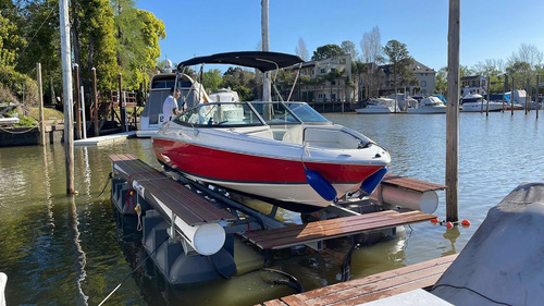 Imagen 11 de 16 de Lancha Canestrari 195 Open Evinrude 150hp