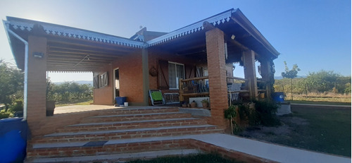 Se Vende Casa En Mina Clavero-traslasierra/cordoba