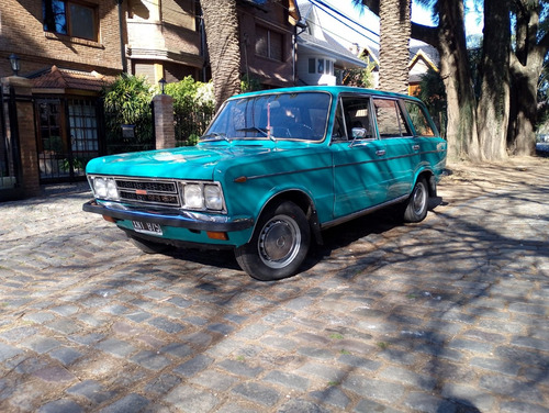 Fiat 125 Rural Impecable 1974