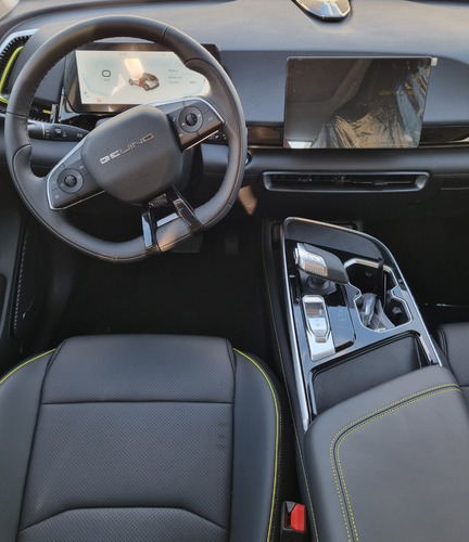 BAIC X55 Ii 1.5T Luxury 7Dct