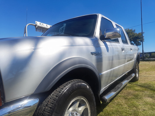 Ford Ranger 2.5 Xlt I Dc 4x4 Lim.