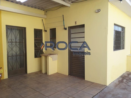 Aluguel De Apartamentos / Kitnet Na Cidade De São Carlos 25888