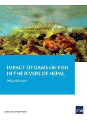 Libro Impact Of Dams On Fish In The Rivers Of Nepal - Asi...