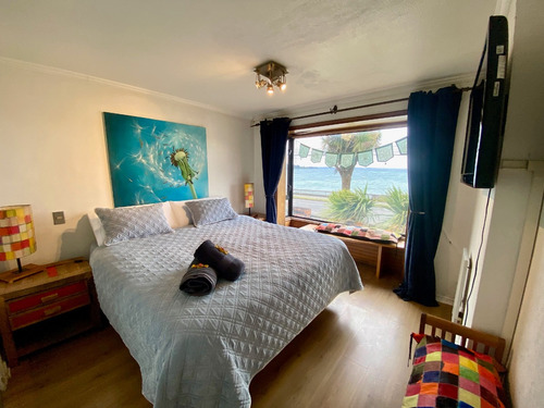 Departamento En Primera Linea, Costanera De Puerto Varas