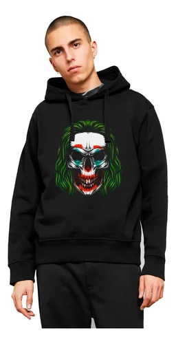 Sudadera de joker mercadolibre hotsell