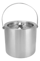 Comprar Cubo De Hielo De Acero Inoxidable  Cubo De Hielo Aislado De
