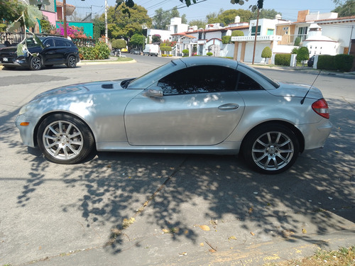 Mercedes-Benz Clase SLK 350 V6