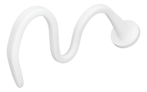 Soporte Para Puerta De Lavadora Blanco Y Blanco, Soporte Fle