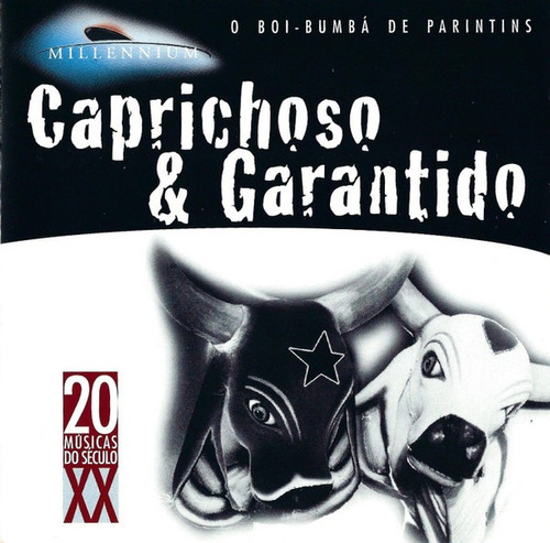 Cd Caprichoso E Garantido - Millennium