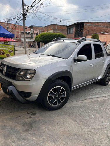 Renault Duster Oroch 2.0 Expression