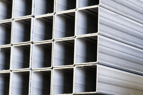 Caño Estructural 20 X 20 X 1,2mm | Barra X 6 Mtrs