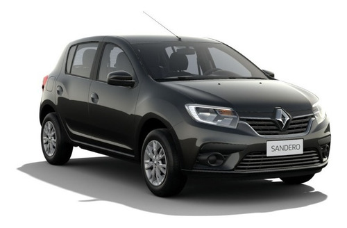 Renault Sandero Zen 1.6 16v Sce (flex)