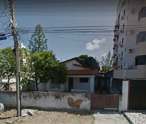 Imagem 1 de 1 de Casa A Venda, Manaíra - 33946
