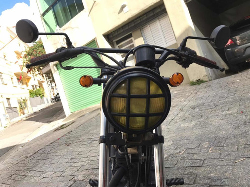 Honda Cg125cc Ks 2010 - Cafe Racer / Scrambler / Brat Style