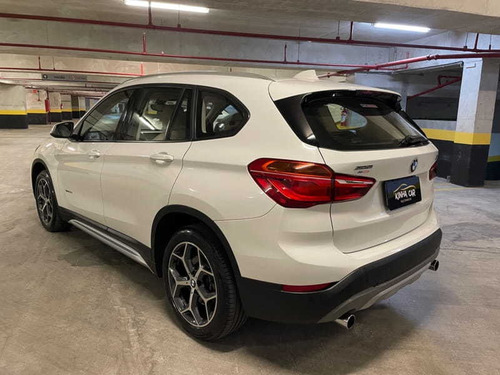 Imagem 4 de 14 de Bmw X1 S20i Activeflex 2018