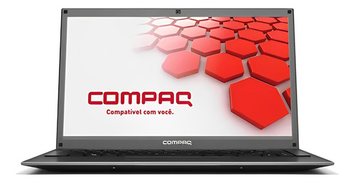Notebook Compaq Presario 427 Pentium W10 4gb 120gb Ssd 14  (Recondicionado)