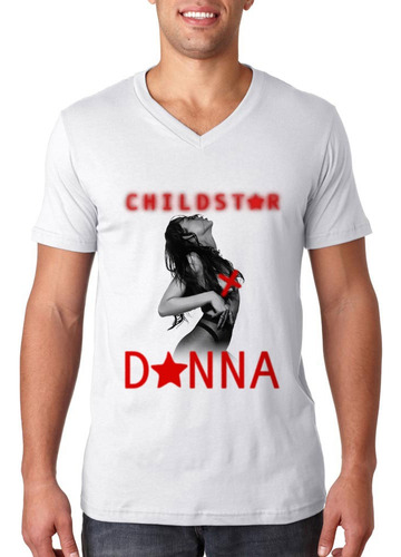 Playera Caballero Danna Childstar