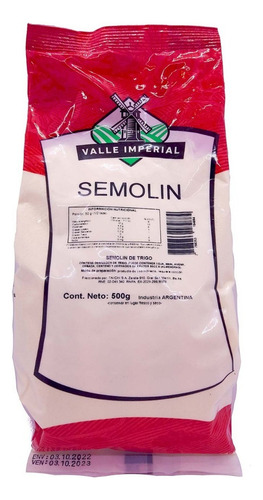 Semolín 500gr