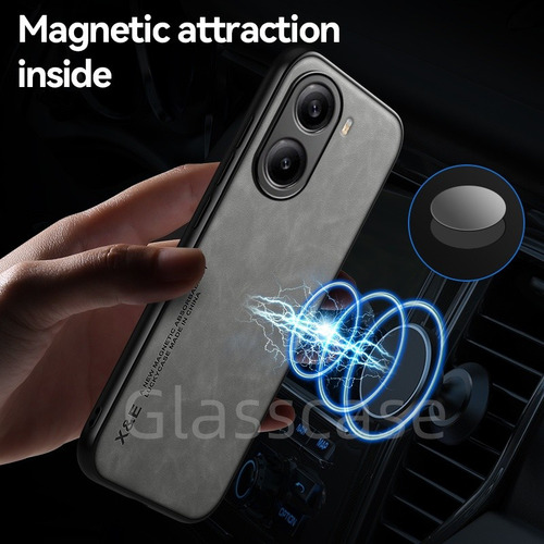 Funda De Piel Ultralujosa Para Teléfono Xiaomi Poco X7 F7 M7 Pro, Moderna, Pareja, Funda Trasera Suave A Prueba De Golpes